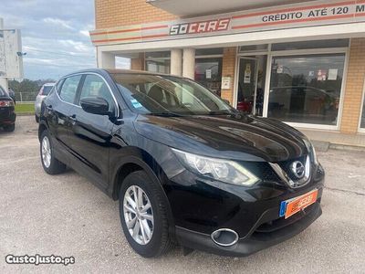 usado Nissan Qashqai 1.5 dci acenta