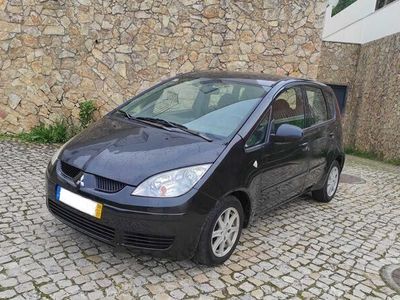 usado Mitsubishi Colt 1.1 5 Portas AR CONDICIONADO