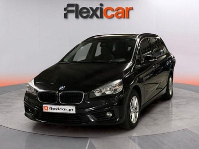 Usado BMW 216 Active Tourer Luxury Line 115 HP (84 kW) 2016 Preto Monovolume