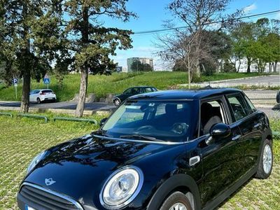 usado Mini Cooper D 5P