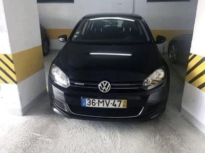 Usado 2012 VW Golf VII Sedan | € 8.500 (Super Preço)