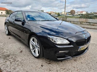 usado BMW 640 Grand Coupé D Pack M