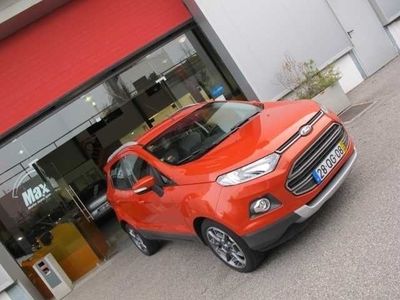 usado Ford Ecosport 1.5 TDCi Titanium