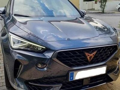 Cinzento Usado 2021 Cupra Formentor SUV | € 30.000