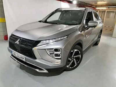 Usado Mitsubishi Eclipse Cross 188 HP (138 kW) 2021 Cinza SUV