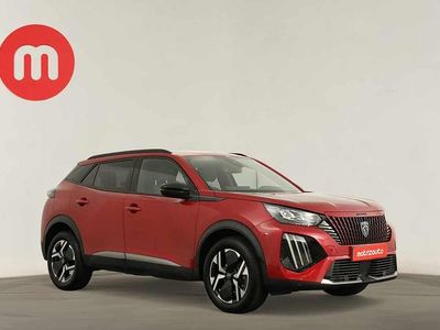 Vermelho Usado 2024 Peugeot 2008 SUV | € 22.499 (Preço elevado)