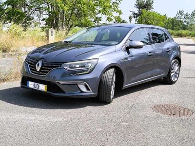 Renault Mégane IV