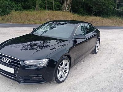 Audi A5 Sportback