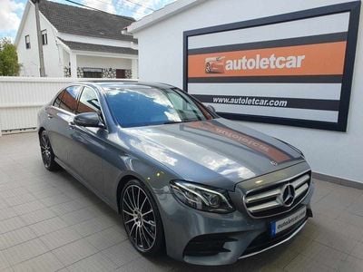 Mercedes E220