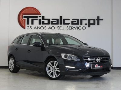 Volvo V60
