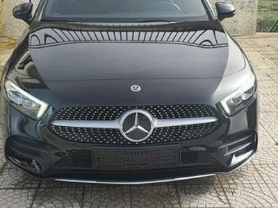 usado Mercedes A180 AMG Line