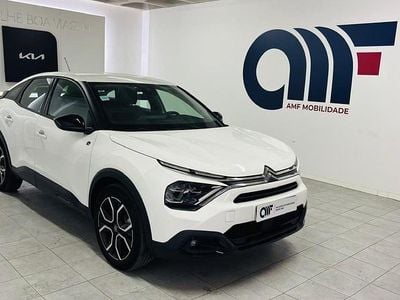 Branco Usado 2022 Citroën e-C4 Feel | € 21.899 (Caro)