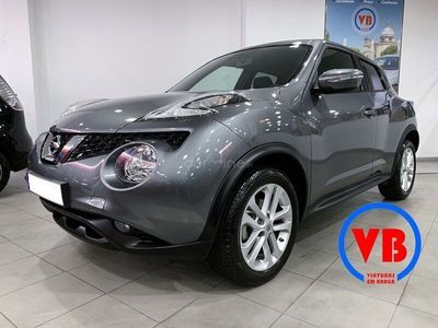 usado Nissan Juke 1.2 DIG-T N-Tec