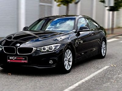 Vendido BMW 418 Gran Coupé d Advantag. - Carros usados para venda