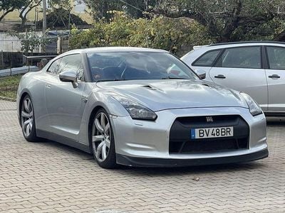 Usado 2010 Nissan GT-R Coupé | € 90.000