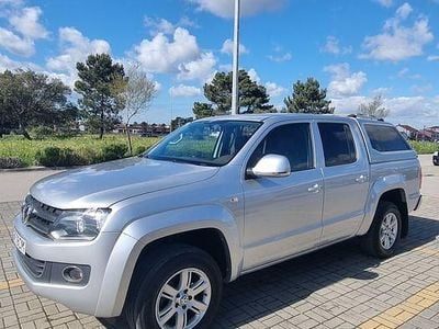 Usado VW Amarok 163 HP (119 kW) 2012 Pickup