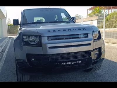 Usado Land Rover Defender SE Dynamic 404 HP (297 kW) 2023 Cinza graphite SUV