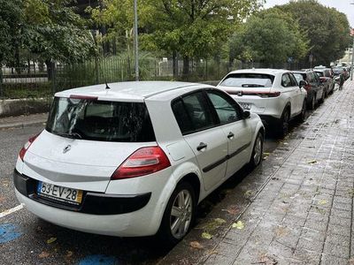 Renault Mégane II