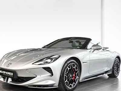 Cinza Usado 2025 MG ZS Sedan | € 63.990