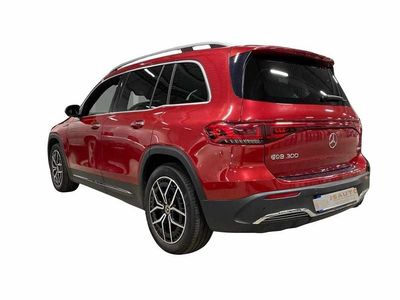 Vermelho Usado 2022 Mercedes EQB300 SUV | € 35.950