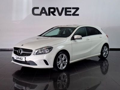 Mercedes A180