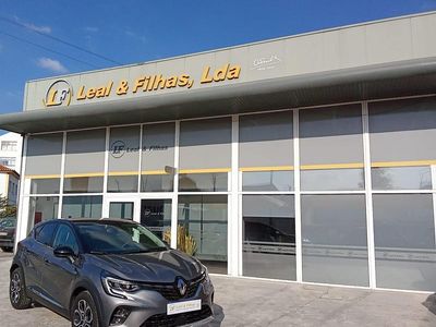 Cinza Usado 2023 Renault Captur Equilibre SUV | € 19.500 (Preço justo)
