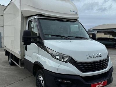 Branco Usado 2021 Iveco Daily Sedan | € 47.500