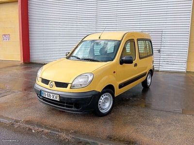 usado Renault Kangoo 1.5 DCI