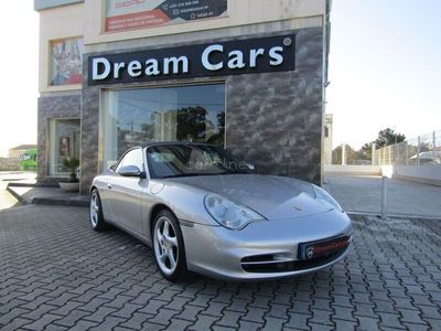 usado Porsche 911 Carrera Coupé Turbo