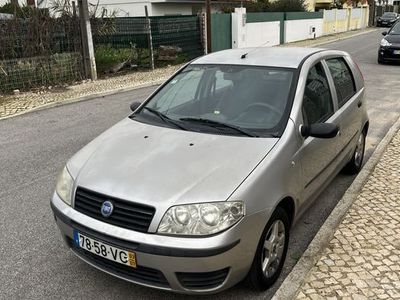 usado Fiat Punto 1.2cc