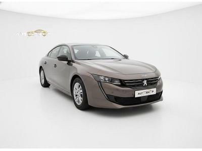 Azul Usado 2022 Peugeot 508 Active | € 18.990 (Bom preço)