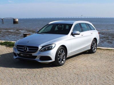 usado Mercedes C200 Classe Cd Avantgarde+ Aut.