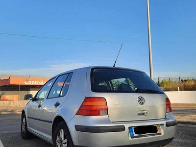 VW Golf IV