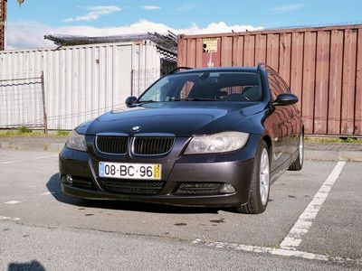 usado BMW 320 E91 d 2006