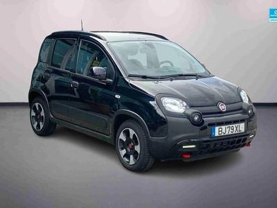 Usado Fiat Panda 70 HP (51 kW) 2024 Laranja Citadino