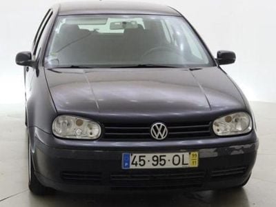 VW Golf IV
