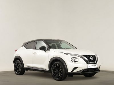 usado Nissan Juke 1.0 Dig-T Enigma