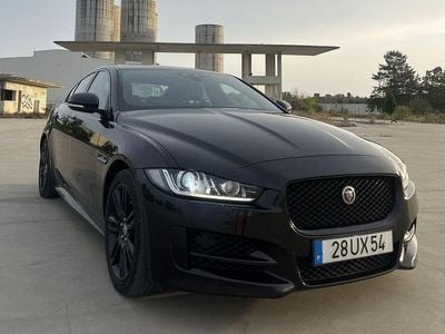 Jaguar XE