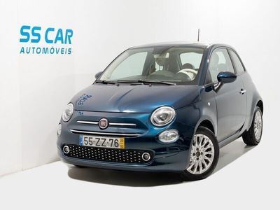 usado Fiat 500 1.2 Lounge MTA