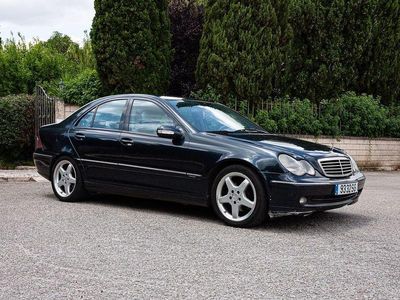 Mercedes C220