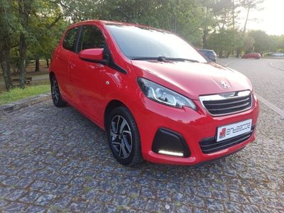 usado Peugeot 108 1.0 e-VTi Active