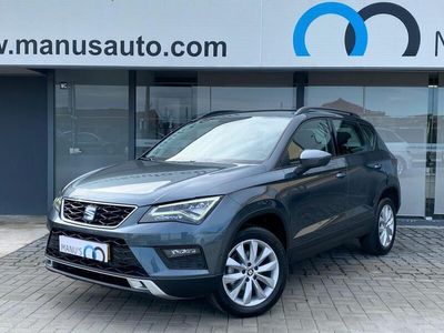 usado Seat Ateca 1.6 Tdi 115 Style