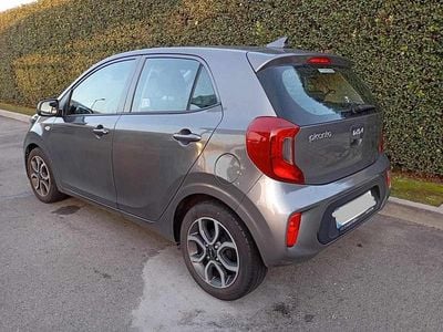 Usado Kia Picanto 67 HP (49 kW) 2022 Cinzento Citadino