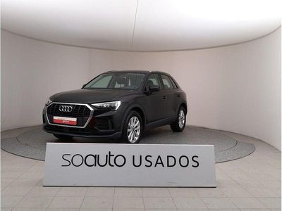 Preto Usado 2021 Audi Q3 SUV | € 30.990 (Preço justo)