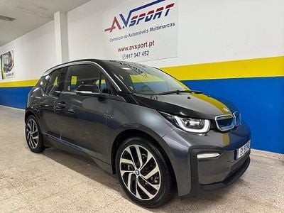 Usado BMW i3 125 kW (170 HP) 2020 Preto Citadino