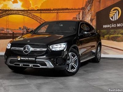 Mercedes GLC220
