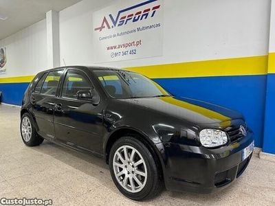 VW Golf IV