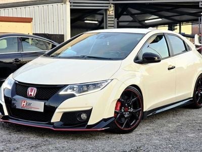 Usado 2015 Honda Civic Type R GT Sedan | € 34.999