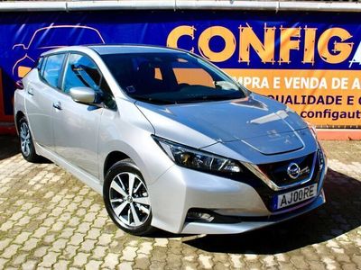 usado Nissan Leaf Acenta