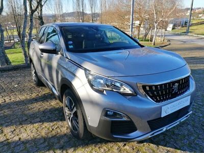 usado Peugeot 3008 1.2 PureTech Allure EAT8